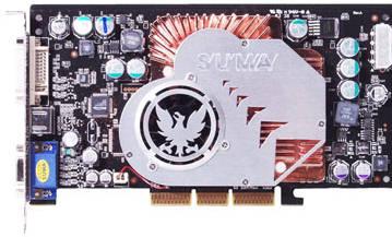 PLATINUM GeForce FX 5900X 128MB  очередная альтернатива GeForce FX 5900 Ultra от S/U/M/A/