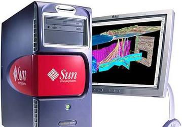 Sun Blade 2500 — рабочая станция на двух 1,28 ГГц UltraSPARC IIIi