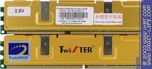TwinMOS Twister PC4000 — в нашей тестовой лаборатории