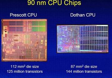 Intel specifies Celeron M roadmap