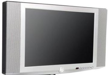 Dell W1700- очередной монитор со встроенным тюнером
