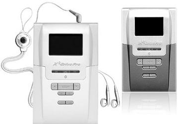 Vosonic unveils X&acute;S-Drive Pro VP300 multimedia player