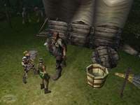 Игры: анонсировано продолжение "Dungeon Siege"