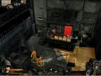 Игры: скриншоты из "Commandos 3"