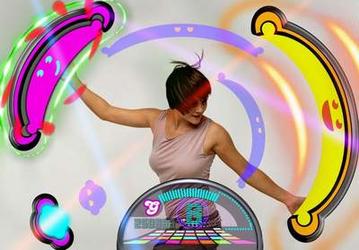 Игры: танцы до упаду вместе с EyeToy: Groove!