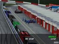 Игры: скриншоты из "F1: Максимальное ускорение"
