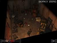 Игры: новые скриншоты из "Gorky Zero"
