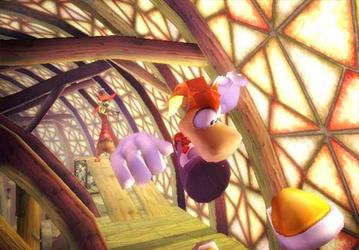 Игры: Бука локализует "Rayman 3"