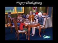 Игры: парочка скриншотов из "The Sims 2"