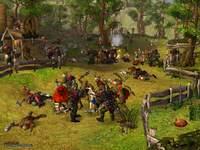 Игры: скриншоты из "SpellForce"