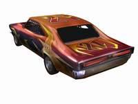 Игры: новые скриншоты из "Гонок на Выживание 2003"