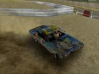 Игры: новые скриншоты из "Гонок на Выживание 2003"