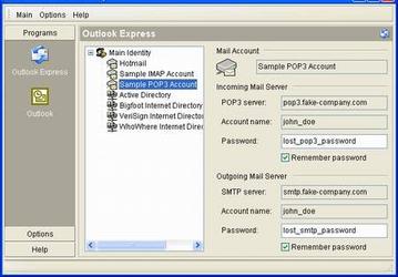 Утилиты: ABF Password Recovery v.1.2