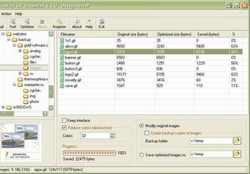 Утилиты: Advanced GIF Optimizer v.4.0.12