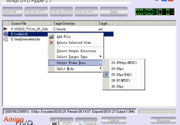 Мультимедиа: Amigo DVD Ripper v.2.8.7.2