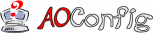 Утилиты: AOConfig v.2.00.05