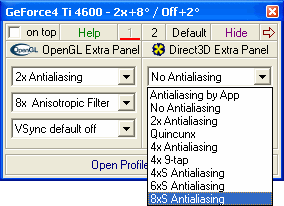 Утилиты: A-Tuner v.1.3.9.4270
