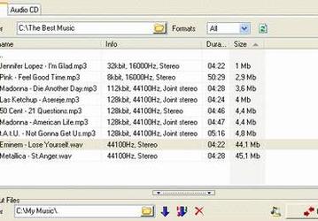 Мультимедиа: AudioConverter Studio v.1.5