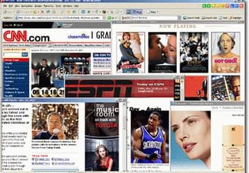 Интернет и сети: Avant Browser v.8.02 Build 009