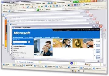 Интернет и сети: Avant Browser v.8.02 Build 012