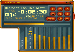 Мультимедиа: CoolPlayer Build 214