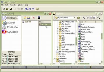 Запись: DeepBurner v.1.1.4.143