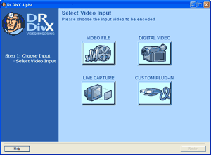 Мультимедиа: Dr.DivX v.1.02