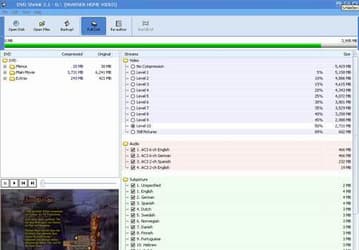 Мультимедиа: DVD Shrink v.3.0 Beta 3