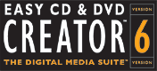 Roxio готовит к выпуску Easy CD & DVD Creator Platinum v.6