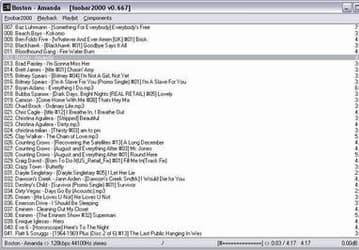Мультимедиа: Foobar 2000 v.0.7 Beta 32