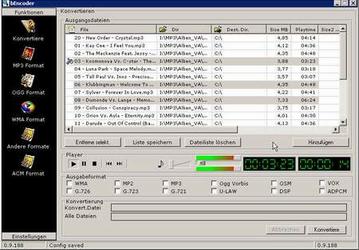 Мультимедиа: GermaniXEncoder v.1.70.870