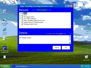 Утилиты: Intel Hyperthreading Readiness Tool v.1.2