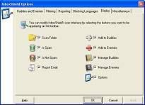 Почтовые клиенты и фильтры: InboxShield v.3.6