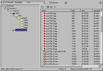 Утилиты: IsoBuster Pro v.1.5 Beta 5
