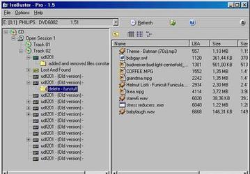 Утилиты: IsoBuster Pro v.1.8.0.4