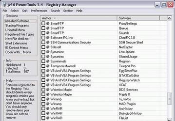 Утилиты: jv16 PowerTools v.1.4.1.248