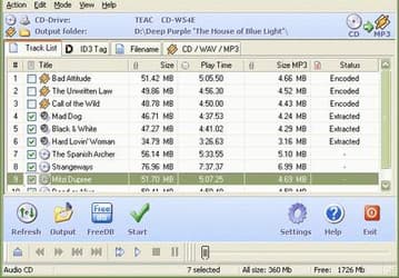 Мультимедиа: MP3Producer v.2.55