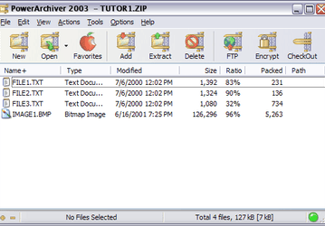 Архиваторы: PowerArchiver 2003 v.8.60.02