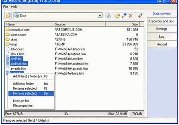 Запись: Recordius v.1.2