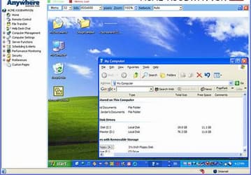 Интернет и сети: RemotelyAnywhere Server v.7.50.592 Beta