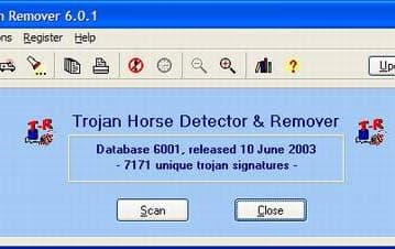 Антивирусы: Trojan Remover v.6.3.0