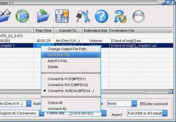 Утилиты: #1 DVD Ripper v.1.3.10