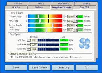 Утилиты: SilentTek II v.4.01.00
