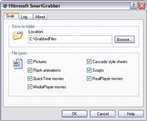 Интернет и сети: SmartGrabber v.3.0