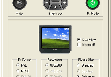 Мультимедиа: TVTool v.9.7