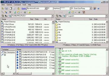 Интернет и сети: UltraFXP v.0.96.3.8.8 Beta