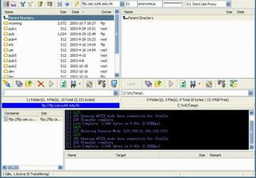 Интернет и сети: UltraFXP v.0.9941