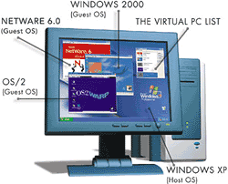 Утилиты: Virtual PC v.5.2 Update