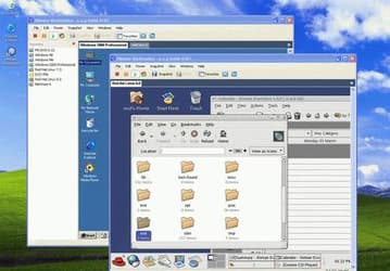 Утилиты: VMware v.4.0.1 Build 5289