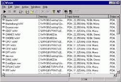 Мультимедиа: Waver v.2.89